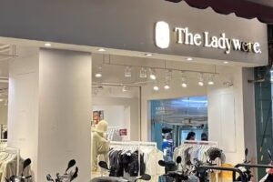 THE LADYWORE 豐原門市