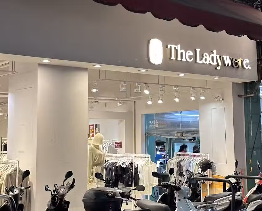 THE LADYWORE 豐原門市