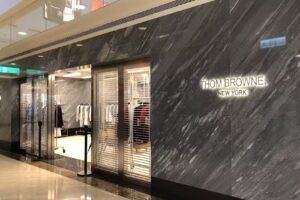 THOM BROWNE 微風廣場店