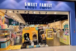甜蜜家族 Sweet Family 汐止遠雄店