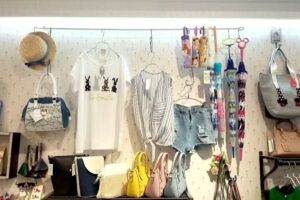 甜蜜蜜精品服飾