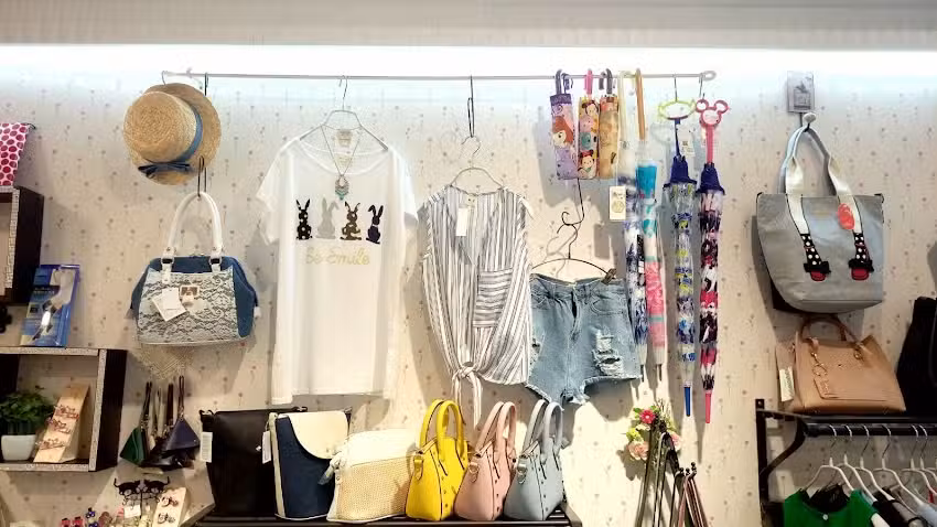 甜蜜蜜精品服飾