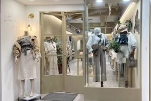 TIFF女裝服飾 &ndash; 員山門市