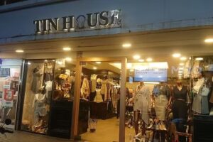 TIN House （茶街門市）