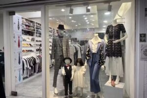 TM時間男人 新北板橋店 西裝租借 形象穿搭改造 新郎西裝 大尺碼西裝