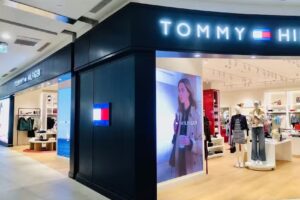 Tommy Hilfiger Lalaport Nangang
