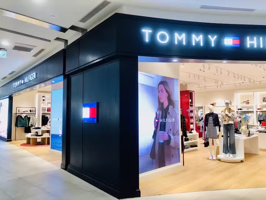 Tommy Hilfiger Lalaport Nangang