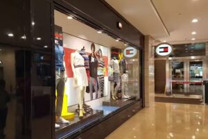 TOMMY HILFIGER 臺北 101 旗艦店