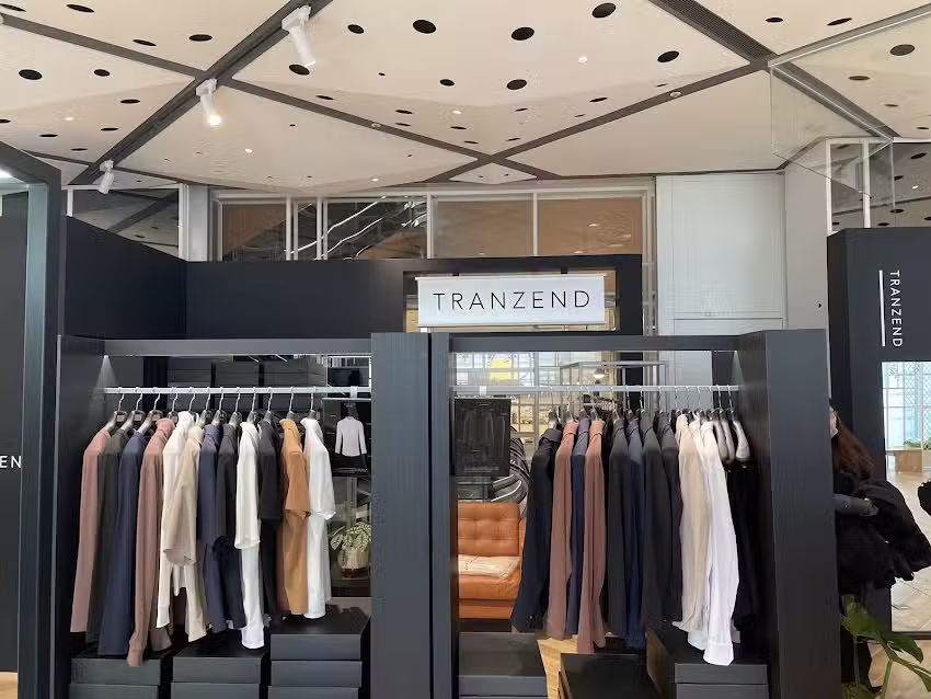 TRANZEND 大直忠泰店(3樓)
