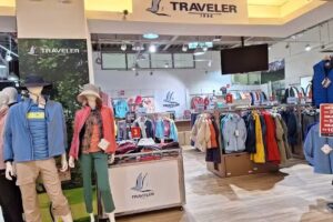 TRAVELER旅行者 內湖禮客(暢貨中心) 4F