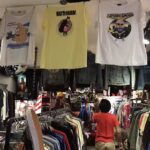 Travis Vintage & Used Clothing (daytime by appointment)