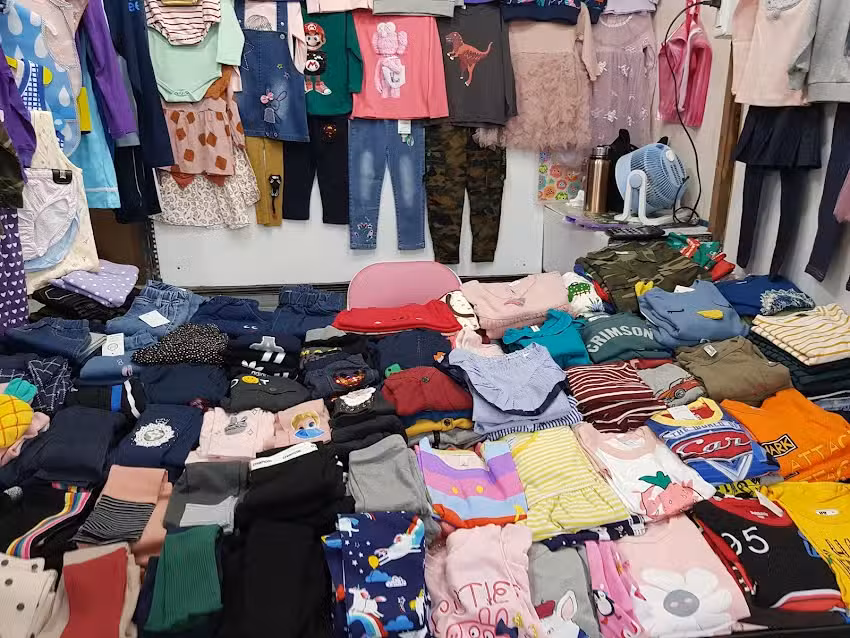 兔子小舖-韓國童裝