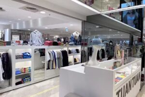 團團 遠東SOGO台北忠孝店