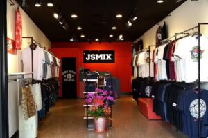 Tumaze-特美傑大尺碼男裝(台南公園店)