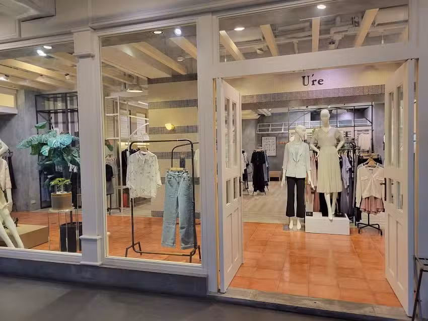 U&rsquo;re 忠孝門市