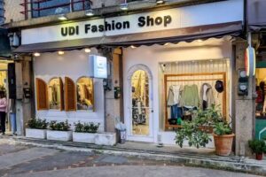 UDI HUALIEN 流行服飾