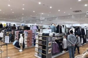 UNIQLO 八德介壽路店