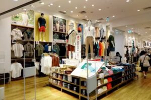 UNIQLO 板橋大遠百店