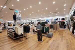 UNIQLO 高雄岡山店