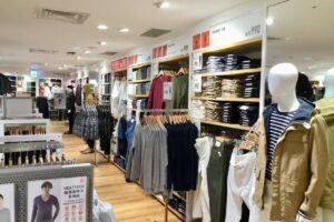 UNIQLO 景美瀚星店
