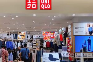 UNIQLO Mitsui林口商場店