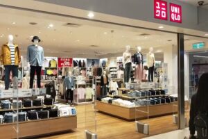 UNIQLO 台東秀泰廣場店