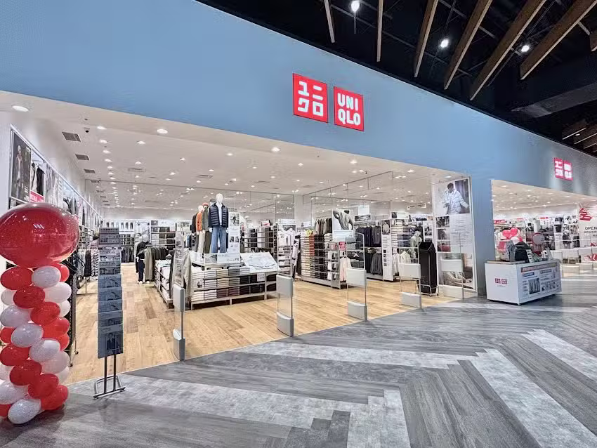 UNIQLO 台茂購物中心店