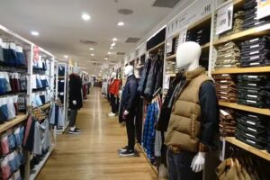 UNIQLO 太平洋百貨豐原店