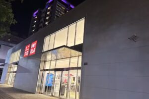 UNIQLO 台中福科路店