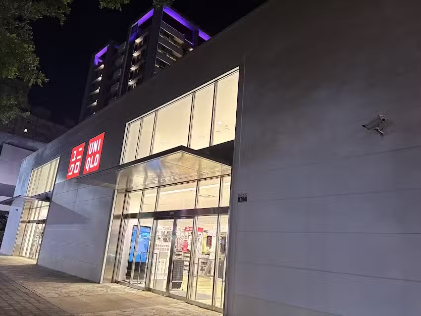 UNIQLO 台中福科路店