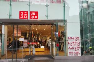 UNIQLO 西門店