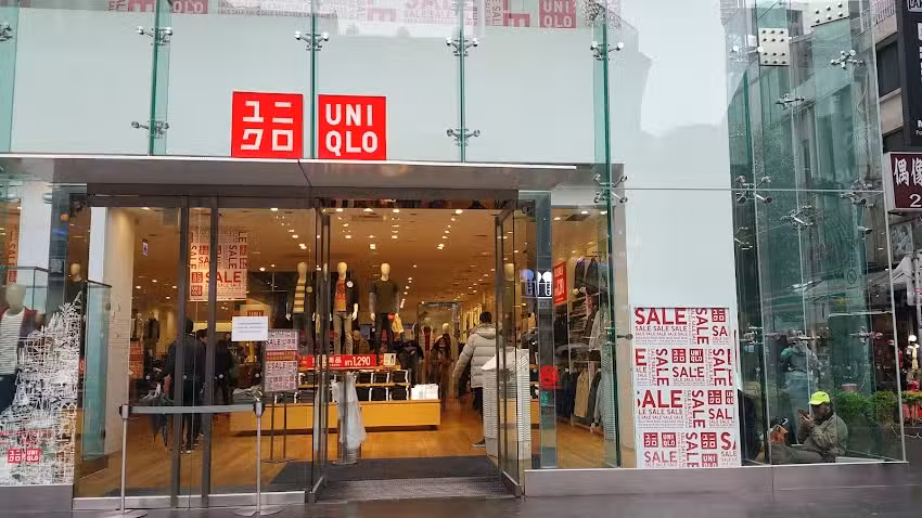 UNIQLO 西門店