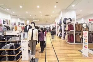 UNIQLO 新莊中正路店