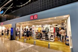 UNIQLO 中壢大江購物中心店