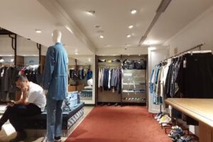 UNITED ARROWS 大安店 (男士)