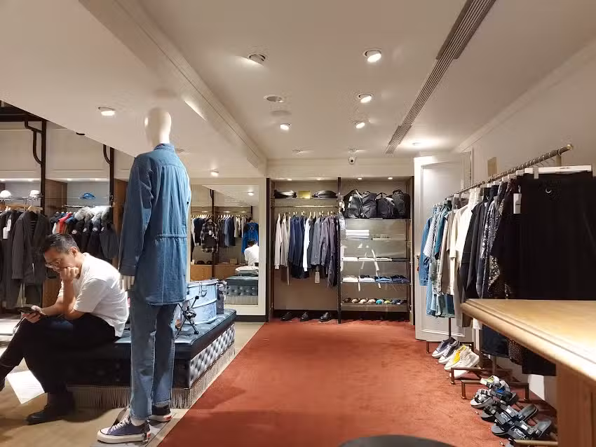 UNITED ARROWS 大安店 (男士)