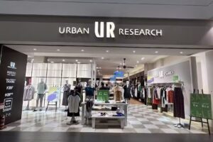 URBAN RESEARCH 三井OUTLET林口店