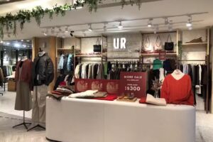 URBAN RESEARCH 微風南山