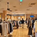 URBAN RESEARCH台南三井店