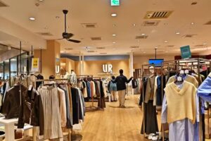 URBAN RESEARCH台南三井店