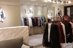 V LING 精品服飾