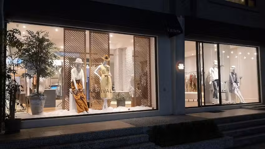 V.R Bella 國際名品女裝店