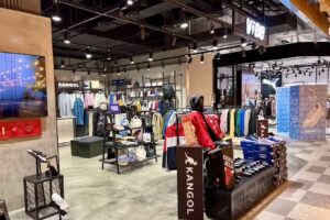 vibe 誠品裕隆城