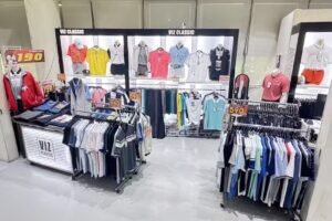 VIZ Classic男飾精品 南投家樂福