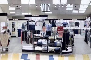 VIZ Classic男飾精品 台中家樂福青海店