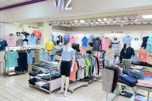 VIZ CLASSIC男飾精品 台中太平家樂福店