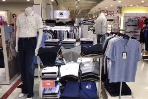 VIZ CLASSIC男飾精品 雲林斗六家樂福店