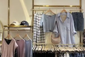 VV DOUBLE 高雄新崛江門市