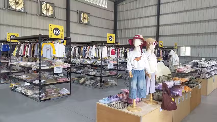 娃娃菜兒童服飾wawababy（不定期公休公布IG FB)