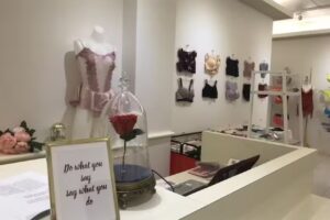 玩美維納斯 性感內睡衣快時尚 實體門市